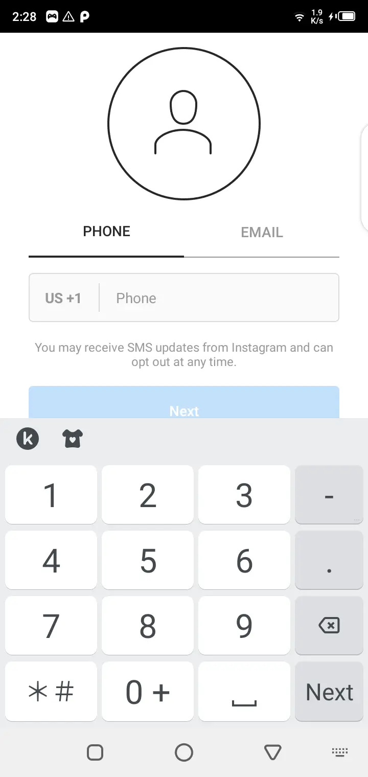 Screenshot of Insta Pro 2 Apk